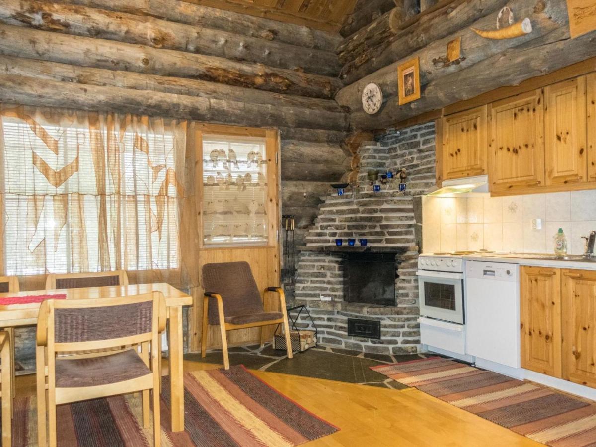 Holiday Home Atokka By Interhome Леви Экстерьер фото